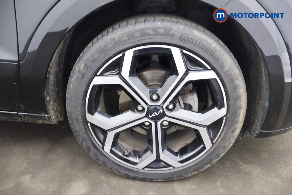 KIA Niro 3 Automatic Petrol-Electric Hybrid SUV - Stock Number (1605121) - 23rd supplementary image