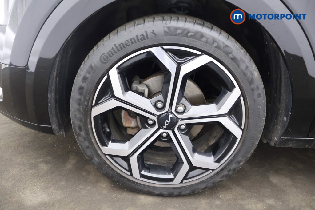 KIA Niro 3 Automatic Petrol-Electric Hybrid SUV - Stock Number (1605121) - 24th supplementary image