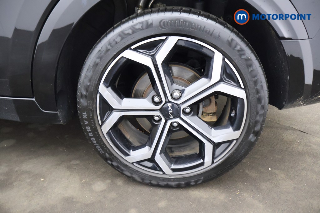 KIA Niro 3 Automatic Petrol-Electric Hybrid SUV - Stock Number (1605121) - 25th supplementary image