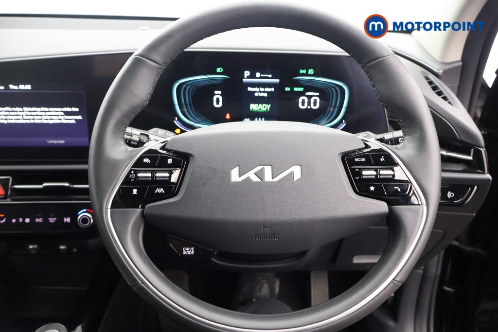 KIA Niro 3 Automatic Petrol-Electric Hybrid SUV - Stock Number (1605121) - 1st supplementary image