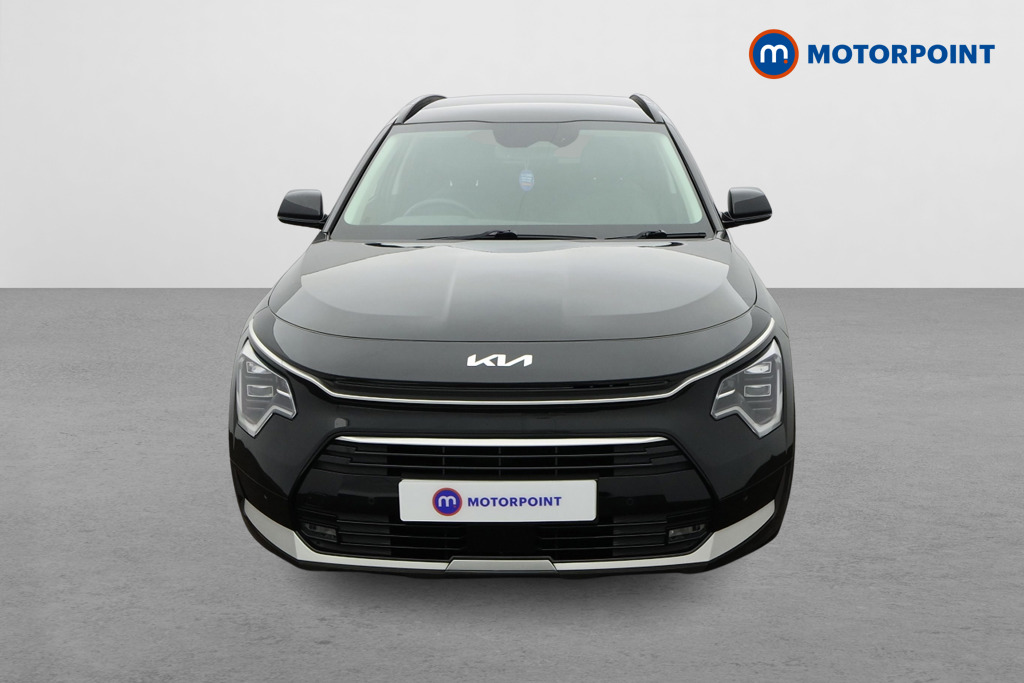 KIA Niro 3 Automatic Petrol-Electric Hybrid SUV - Stock Number (1605121) - Front bumper