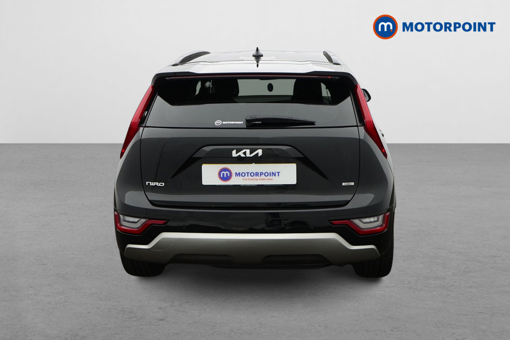 KIA Niro 3 Automatic Petrol-Electric Hybrid SUV - Stock Number (1605121) - Rear bumper