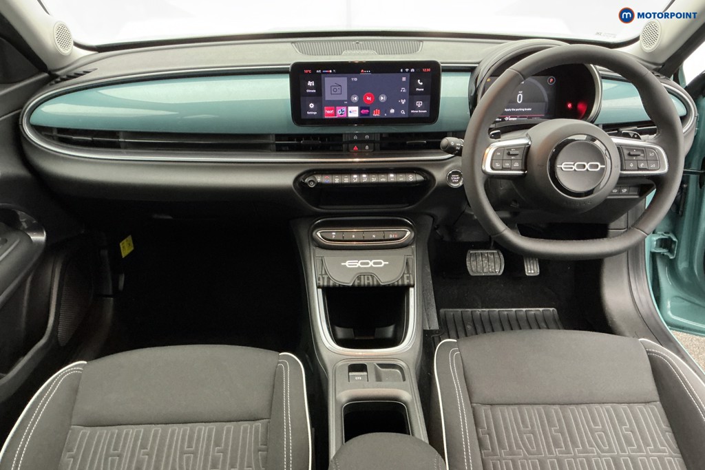 Fiat 600 1.2 Hybrid 48V 5Dr Edct-6 Automatic Petrol SUV - Stock Number (1605238) - 13th supplementary image