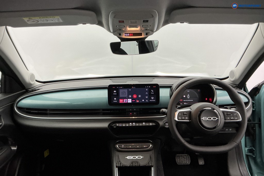 Fiat 600 1.2 Hybrid 48V 5Dr Edct-6 Automatic Petrol SUV - Stock Number (1605238) - 14th supplementary image