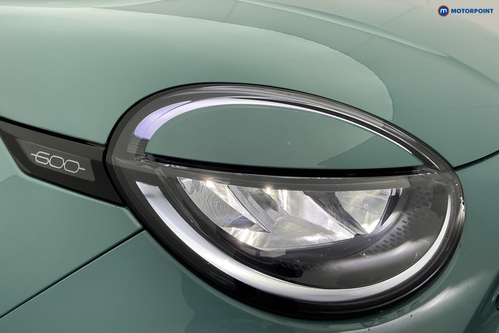 Fiat 600 1.2 Hybrid 48V 5Dr Edct-6 Automatic Petrol SUV - Stock Number (1605238) - 31st supplementary image