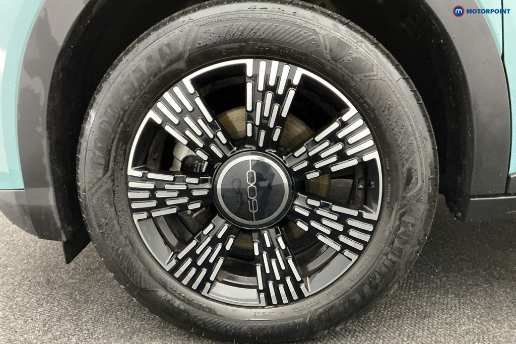 Fiat 600 1.2 Hybrid 48V 5Dr Edct-6 Automatic Petrol SUV - Stock Number (1605238) - 38th supplementary image