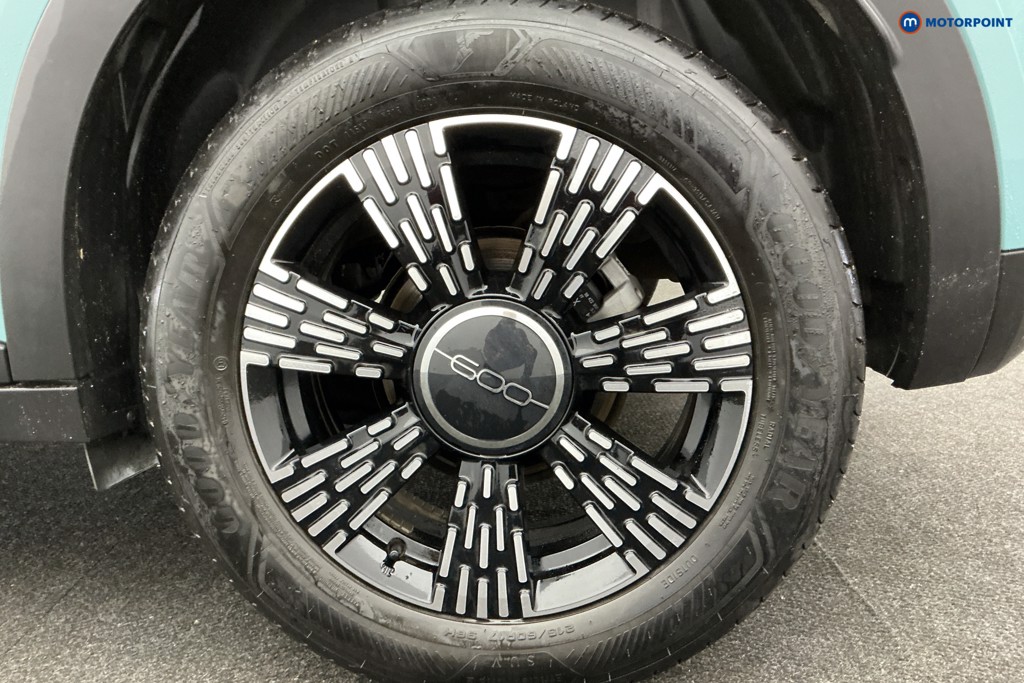 Fiat 600 1.2 Hybrid 48V 5Dr Edct-6 Automatic Petrol SUV - Stock Number (1605238) - 39th supplementary image