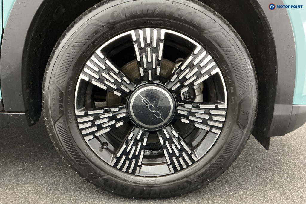 Fiat 600 1.2 Hybrid 48V 5Dr Edct-6 Automatic Petrol SUV - Stock Number (1605238) - 41st supplementary image