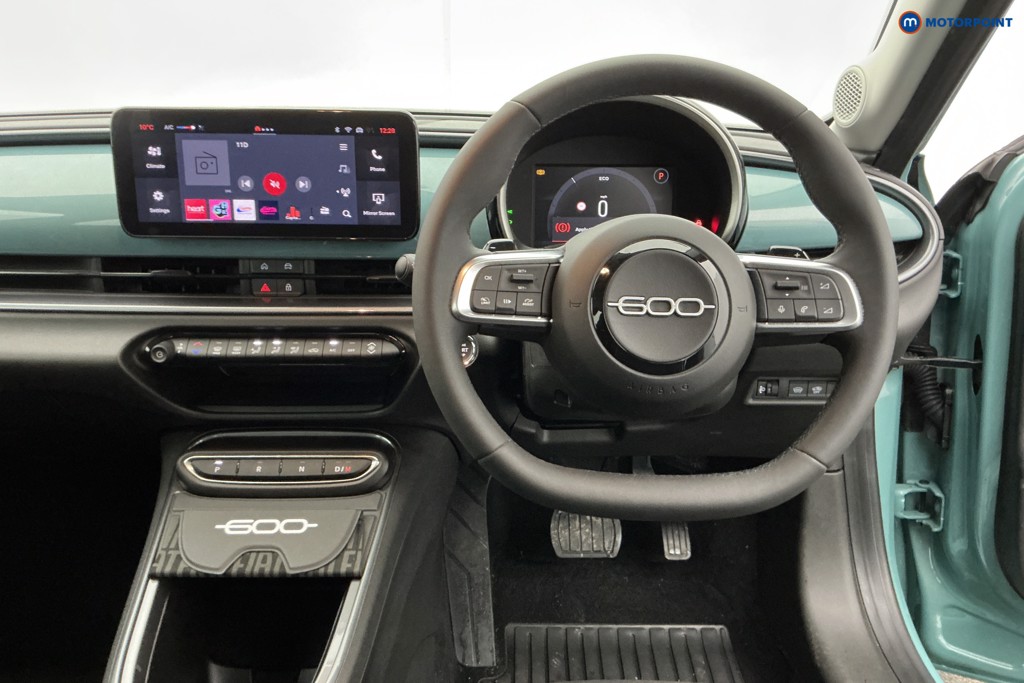 Fiat 600 1.2 Hybrid 48V 5Dr Edct-6 Automatic Petrol SUV - Stock Number (1605238) - 1st supplementary image