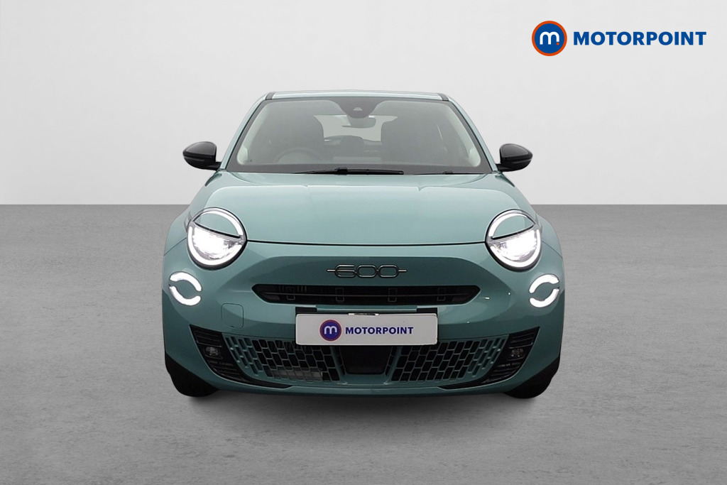 Fiat 600 1.2 Hybrid 48V 5Dr Edct-6 Automatic Petrol SUV - Stock Number (1605238) - Front bumper