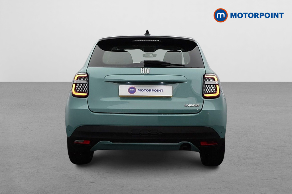 Fiat 600 1.2 Hybrid 48V 5Dr Edct-6 Automatic Petrol SUV - Stock Number (1605238) - Rear bumper