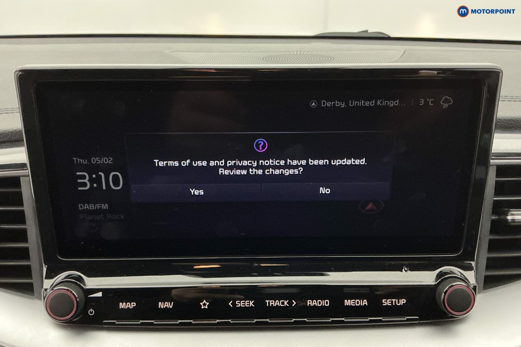 KIA Ceed Gt-Line Manual Petrol Hatchback - Stock Number (1605617) - 2nd supplementary image