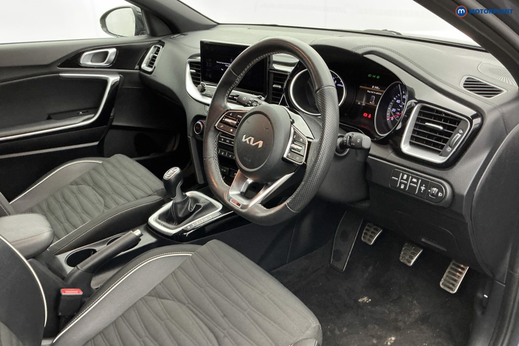 KIA Ceed Gt-Line Manual Petrol Hatchback - Stock Number (1605617) - 10th supplementary image