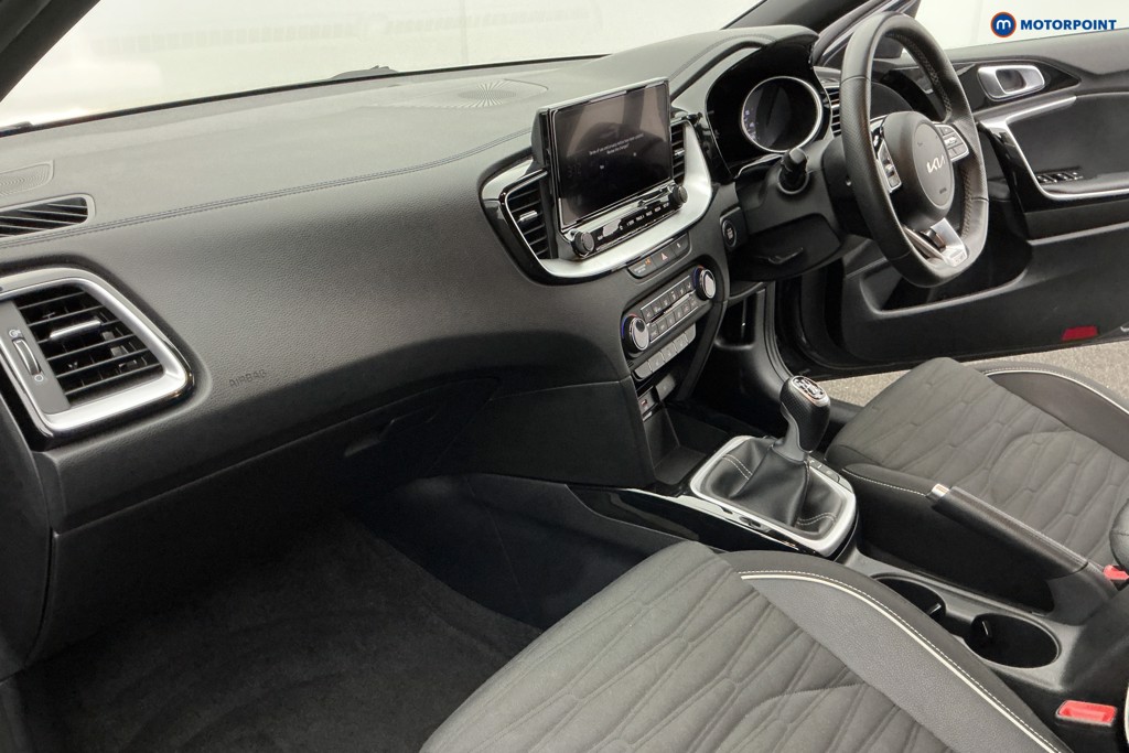 KIA Ceed Gt-Line Manual Petrol Hatchback - Stock Number (1605617) - 11th supplementary image