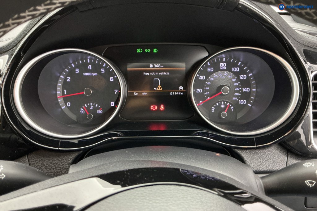 KIA Ceed Gt-Line Manual Petrol Hatchback - Stock Number (1605617) - 12th supplementary image