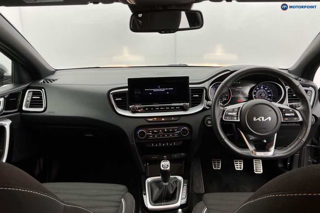 KIA Ceed Gt-Line Manual Petrol Hatchback - Stock Number (1605617) - 14th supplementary image