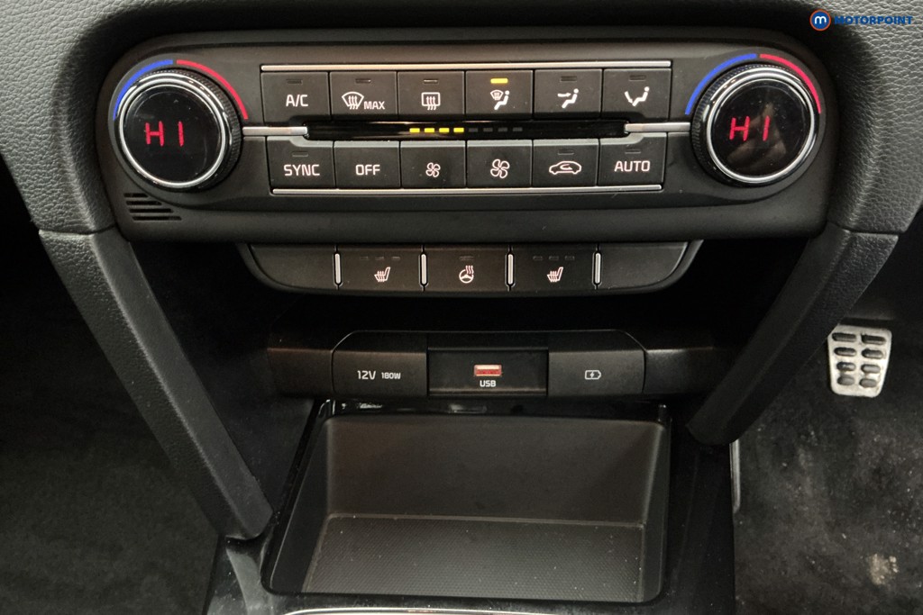 KIA Ceed Gt-Line Manual Petrol Hatchback - Stock Number (1605617) - 18th supplementary image