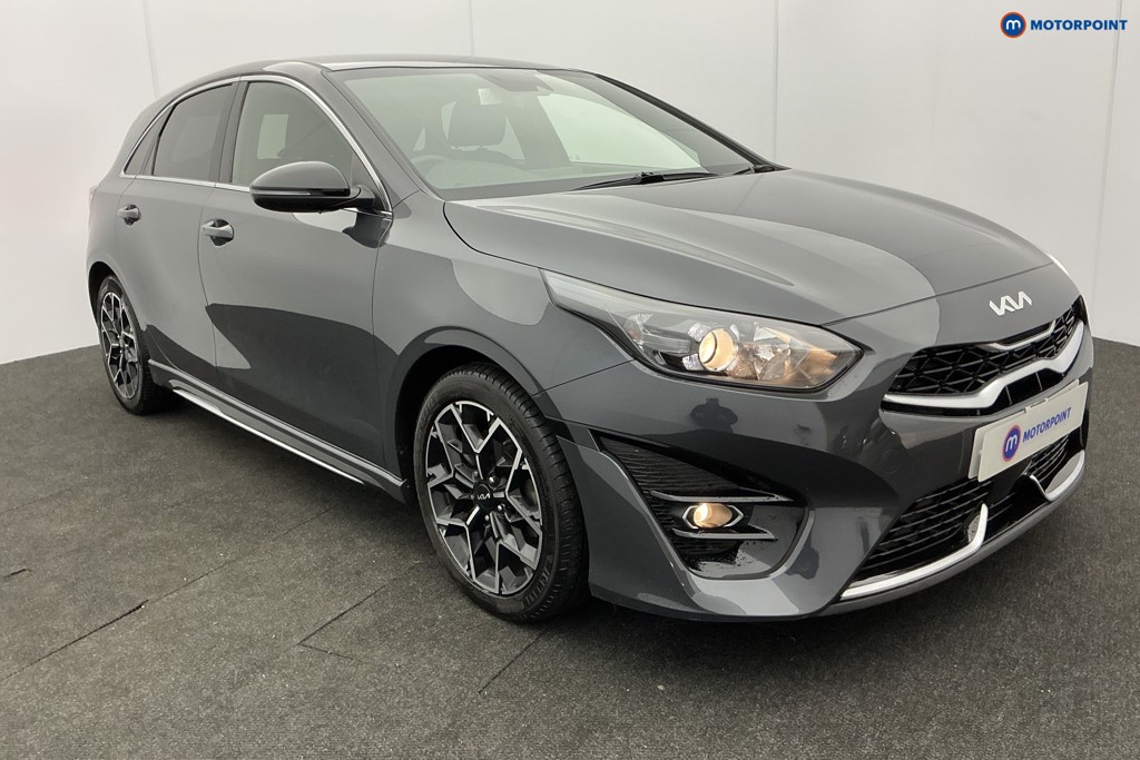 KIA Ceed Gt-Line Manual Petrol Hatchback - Stock Number (1605617) - 28th supplementary image