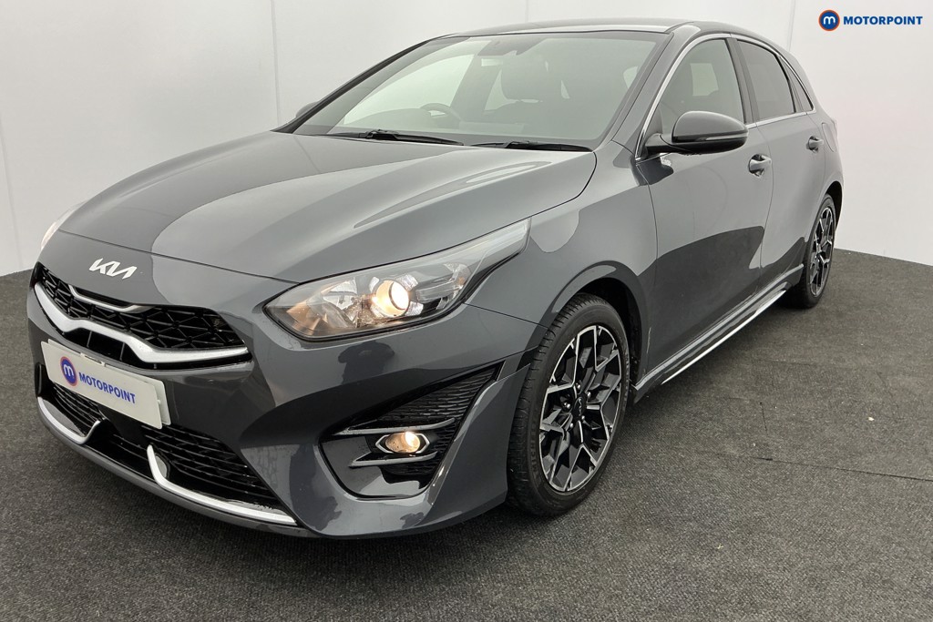 KIA Ceed Gt-Line Manual Petrol Hatchback - Stock Number (1605617) - 30th supplementary image