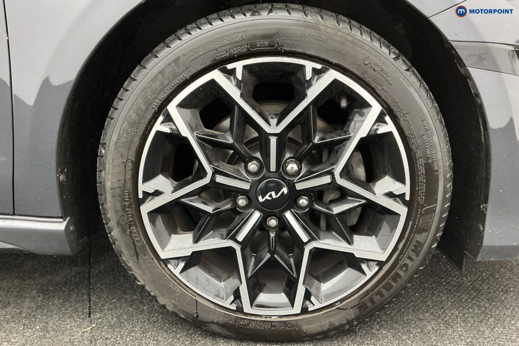 KIA Ceed Gt-Line Manual Petrol Hatchback - Stock Number (1605617) - 37th supplementary image