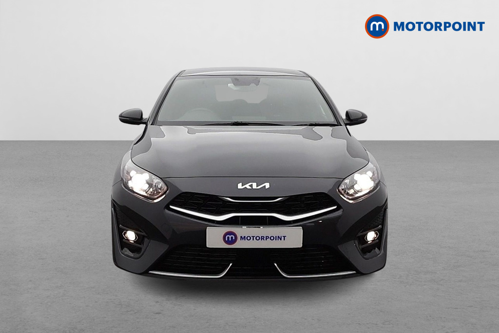 KIA Ceed Gt-Line Manual Petrol Hatchback - Stock Number (1605617) - Front bumper