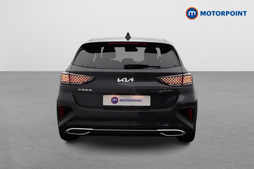 KIA Ceed Gt-Line Manual Petrol Hatchback - Stock Number (1605617) - Rear bumper