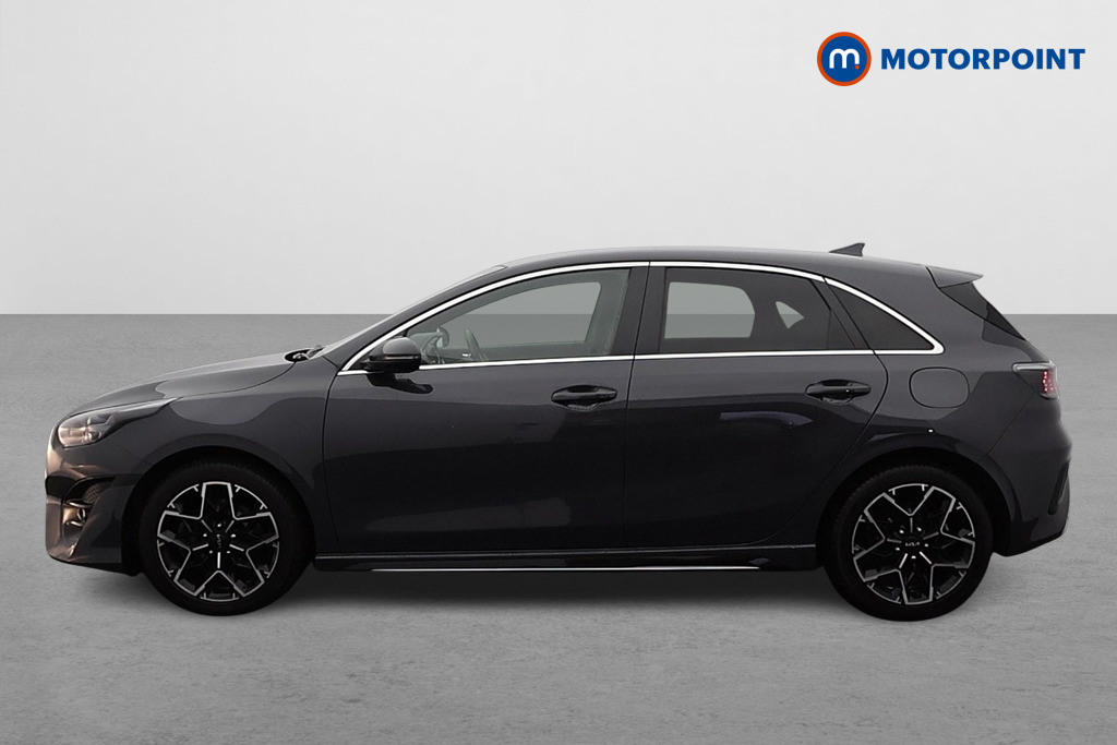 KIA Ceed Gt-Line Manual Petrol Hatchback - Stock Number (1605617) - Passenger side