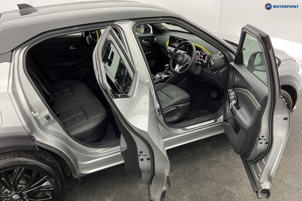 Nissan Juke N-Sport Automatic Petrol-Electric Hybrid SUV - Stock Number (1605709) - 6th supplementary image