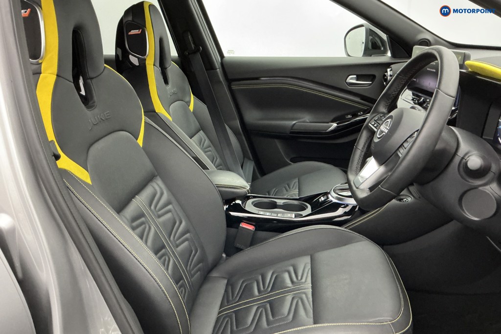 Nissan Juke N-Sport Automatic Petrol-Electric Hybrid SUV - Stock Number (1605709) - 8th supplementary image