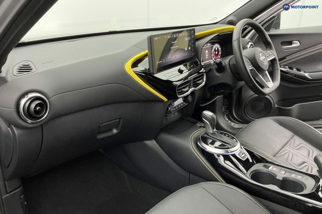 Nissan Juke N-Sport Automatic Petrol-Electric Hybrid SUV - Stock Number (1605709) - 11th supplementary image