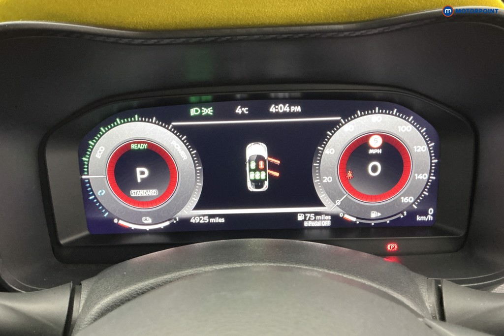 Nissan Juke N-Sport Automatic Petrol-Electric Hybrid SUV - Stock Number (1605709) - 12th supplementary image