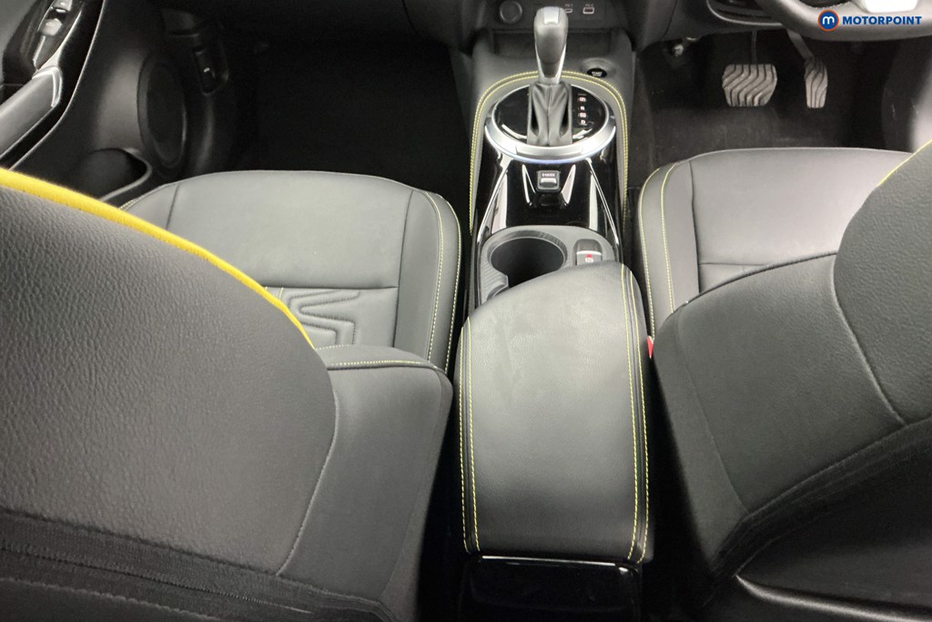 Nissan Juke N-Sport Automatic Petrol-Electric Hybrid SUV - Stock Number (1605709) - 14th supplementary image