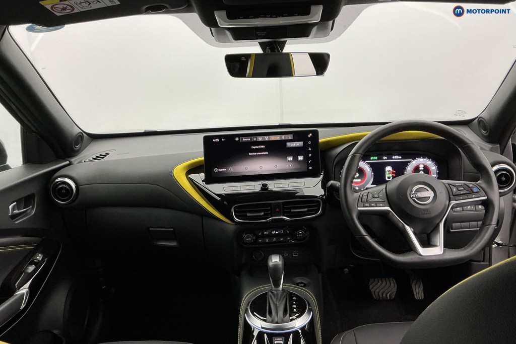 Nissan Juke N-Sport Automatic Petrol-Electric Hybrid SUV - Stock Number (1605709) - 15th supplementary image