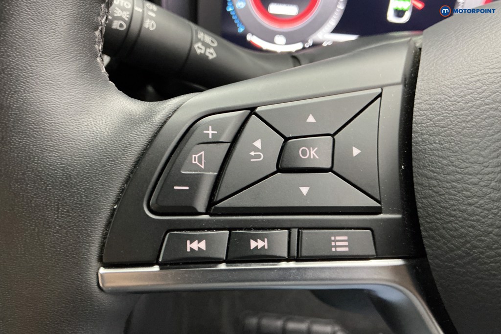 Nissan Juke N-Sport Automatic Petrol-Electric Hybrid SUV - Stock Number (1605709) - 22nd supplementary image