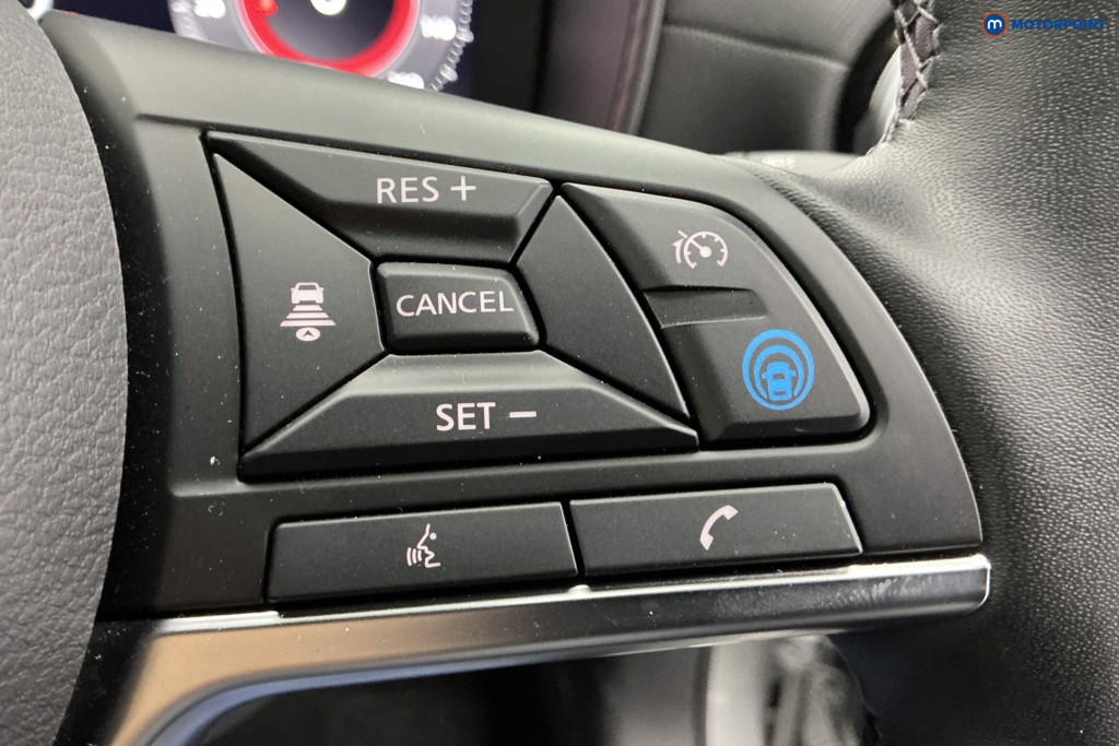 Nissan Juke N-Sport Automatic Petrol-Electric Hybrid SUV - Stock Number (1605709) - 23rd supplementary image