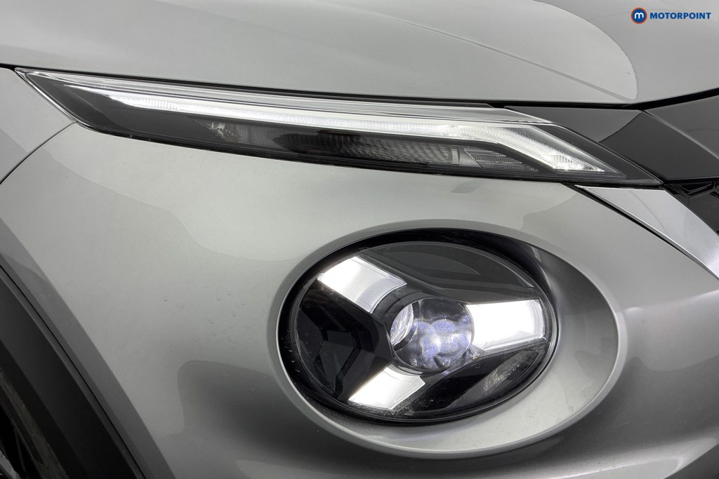 Nissan Juke N-Sport Automatic Petrol-Electric Hybrid SUV - Stock Number (1605709) - 29th supplementary image