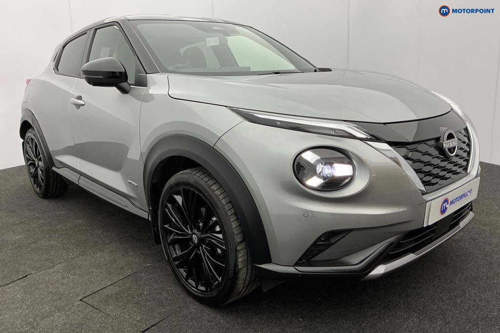 Nissan Juke N-Sport Automatic Petrol-Electric Hybrid SUV - Stock Number (1605709) - 30th supplementary image