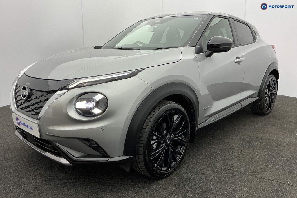 Nissan Juke N-Sport Automatic Petrol-Electric Hybrid SUV - Stock Number (1605709) - 32nd supplementary image