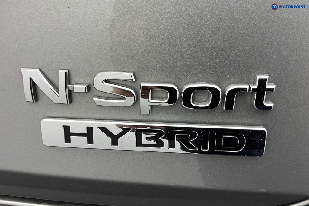 Nissan Juke N-Sport Automatic Petrol-Electric Hybrid SUV - Stock Number (1605709) - 34th supplementary image