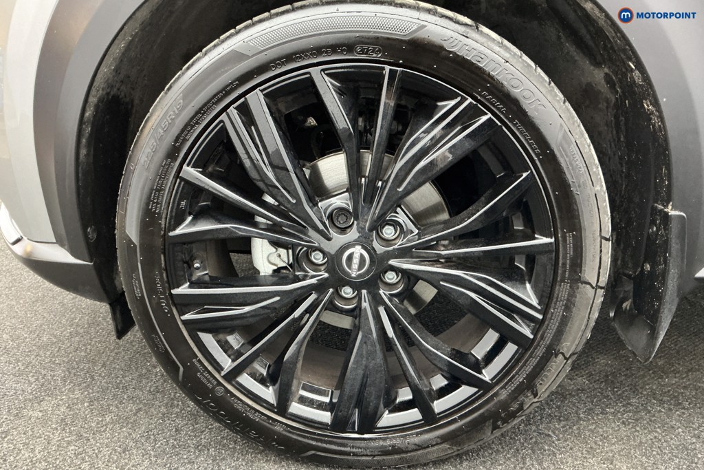 Nissan Juke N-Sport Automatic Petrol-Electric Hybrid SUV - Stock Number (1605709) - 36th supplementary image