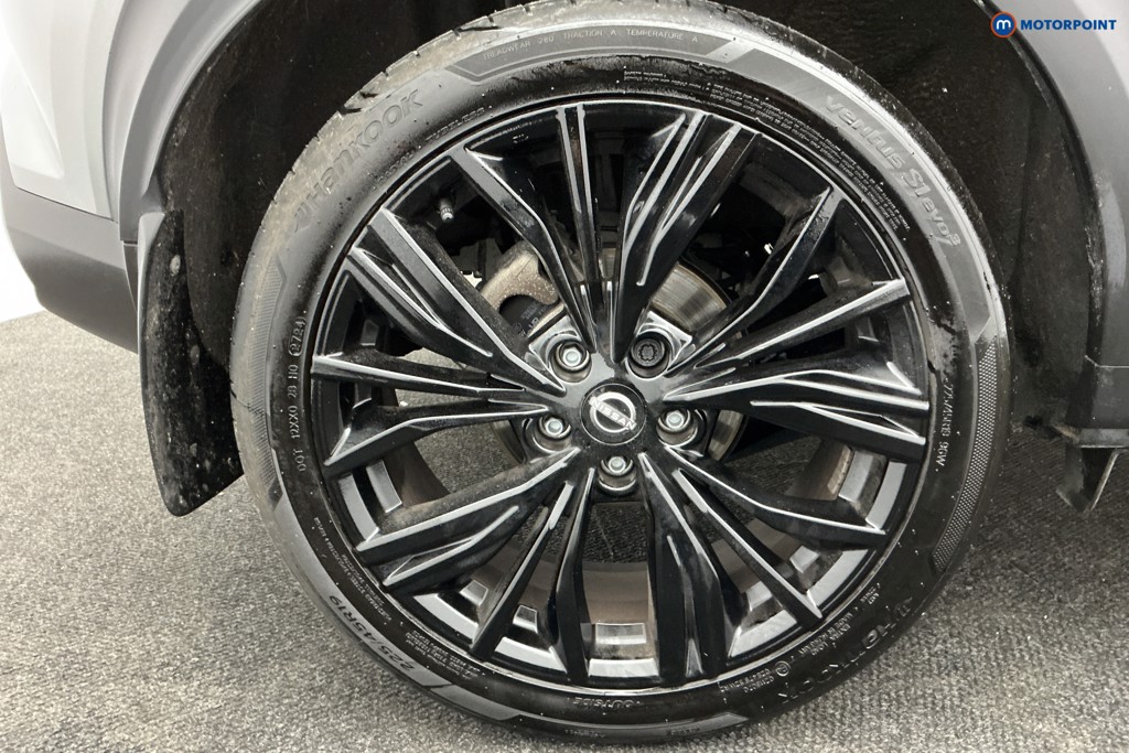 Nissan Juke N-Sport Automatic Petrol-Electric Hybrid SUV - Stock Number (1605709) - 38th supplementary image