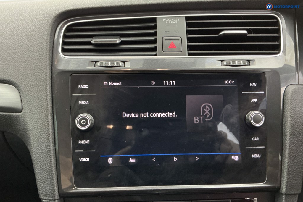 Volkswagen Golf Match Edition Automatic Petrol Hatchback - Stock Number (1605883) - 2nd supplementary image