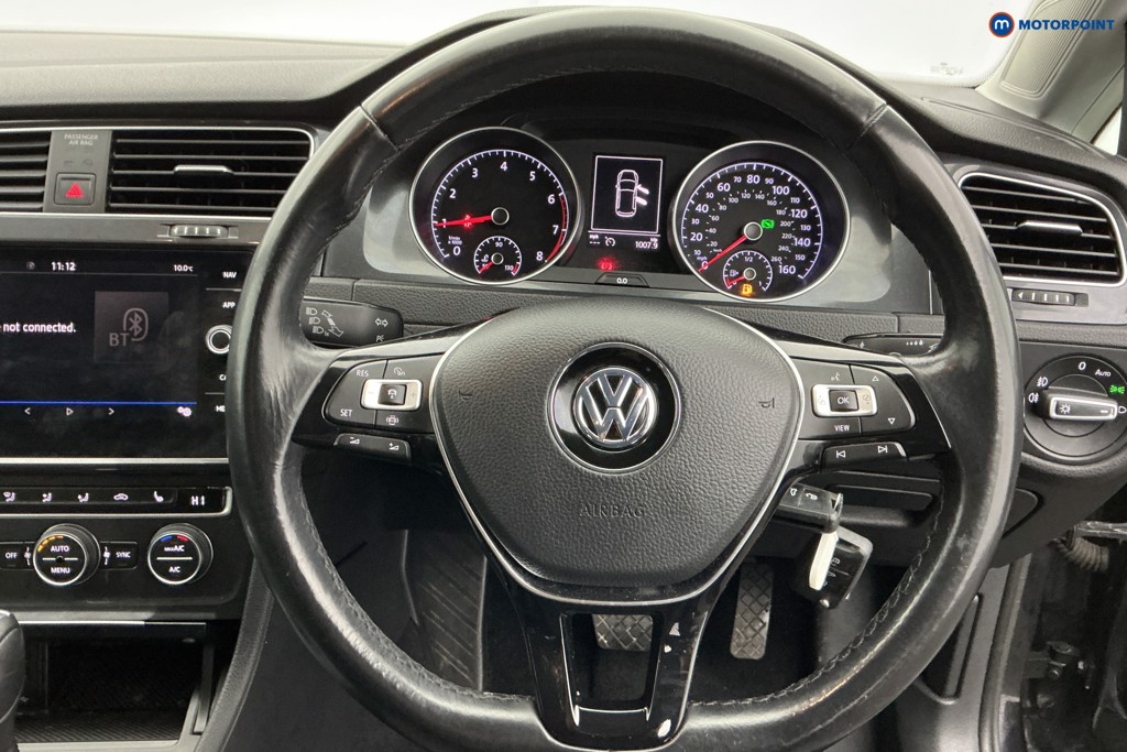 Volkswagen Golf Match Edition Automatic Petrol Hatchback - Stock Number (1605883) - 8th supplementary image