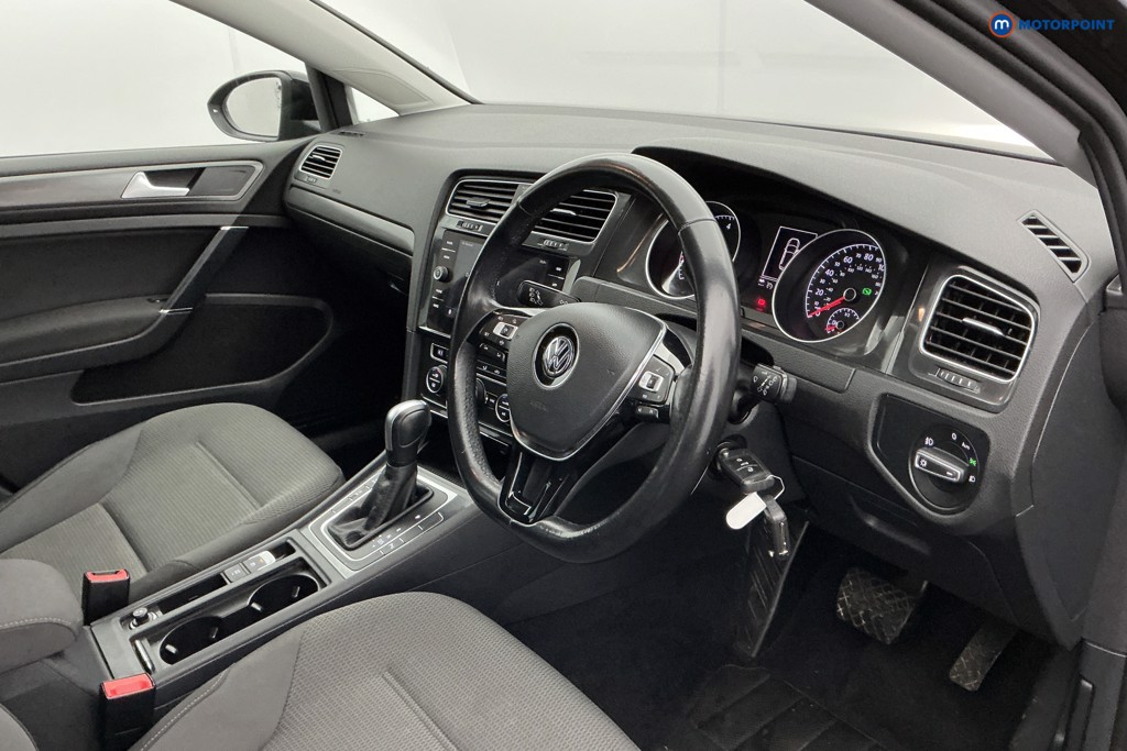 Volkswagen Golf Match Edition Automatic Petrol Hatchback - Stock Number (1605883) - 9th supplementary image