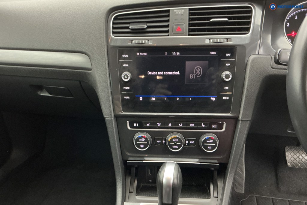 Volkswagen Golf Match Edition Automatic Petrol Hatchback - Stock Number (1605883) - 21st supplementary image