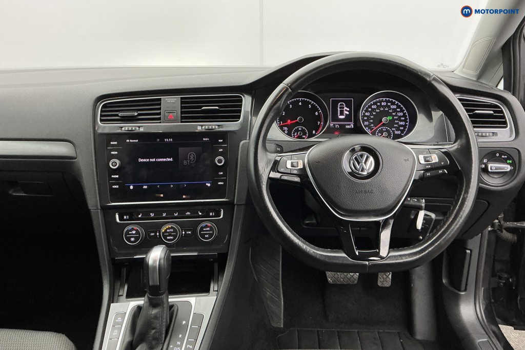 Volkswagen Golf Match Edition Automatic Petrol Hatchback - Stock Number (1605883) - 1st supplementary image