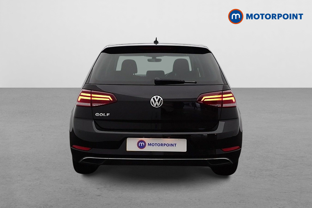 Volkswagen Golf Match Edition Automatic Petrol Hatchback - Stock Number (1605883) - Rear bumper