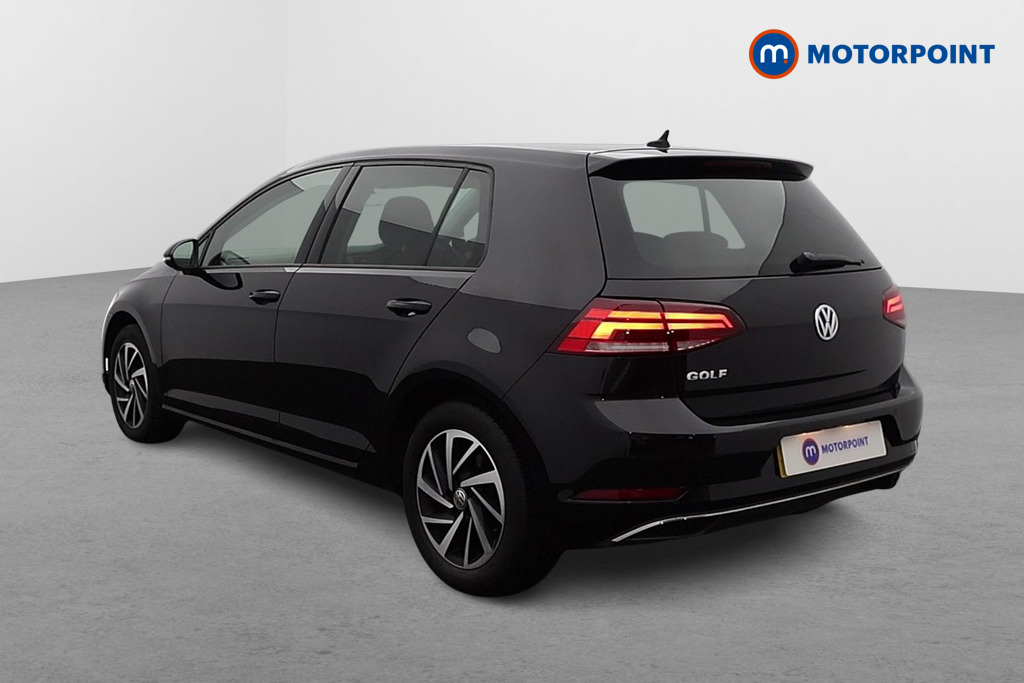 Volkswagen Golf Match Edition Automatic Petrol Hatchback - Stock Number (1605883) - Passenger side rear corner