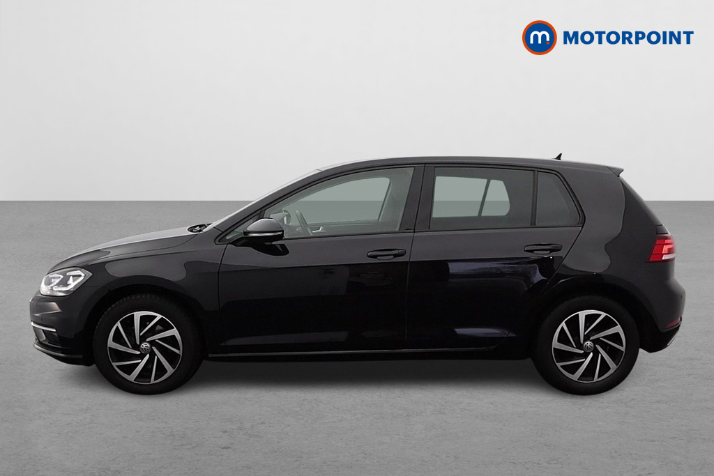 Volkswagen Golf Match Edition Automatic Petrol Hatchback - Stock Number (1605883) - Passenger side