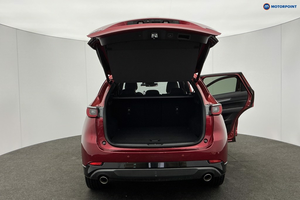 Mazda Cx-5 Homura Manual Petrol SUV - Stock Number (1605959) - 4th supplementary image